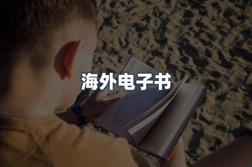 海外电子书